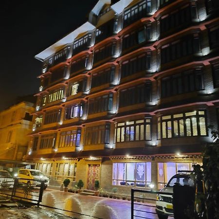 The Gangtok Heritage Inn Ngoại thất bức ảnh
