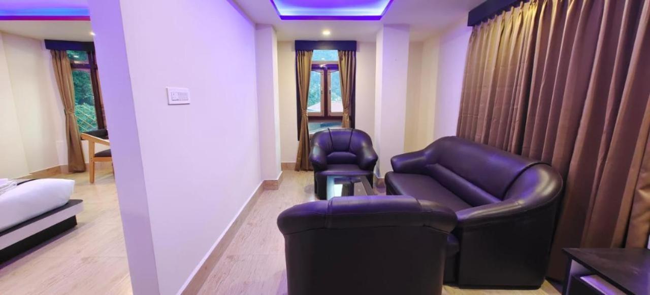 The Gangtok Heritage Inn Ngoại thất bức ảnh