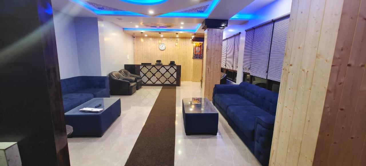 The Gangtok Heritage Inn Ngoại thất bức ảnh