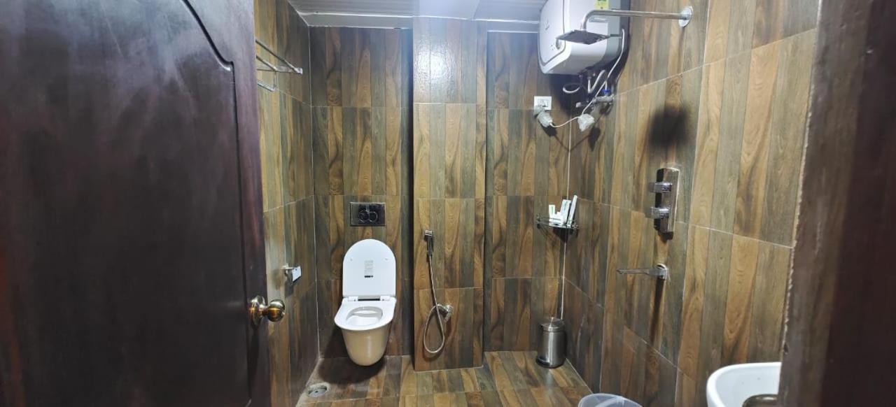 The Gangtok Heritage Inn Ngoại thất bức ảnh