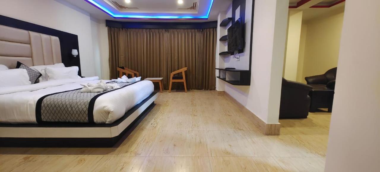 The Gangtok Heritage Inn Ngoại thất bức ảnh